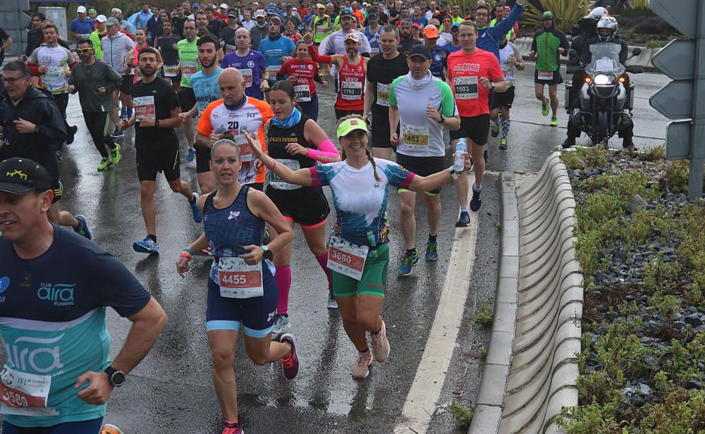 Búscate en la Media Maratón de Málaga 2018