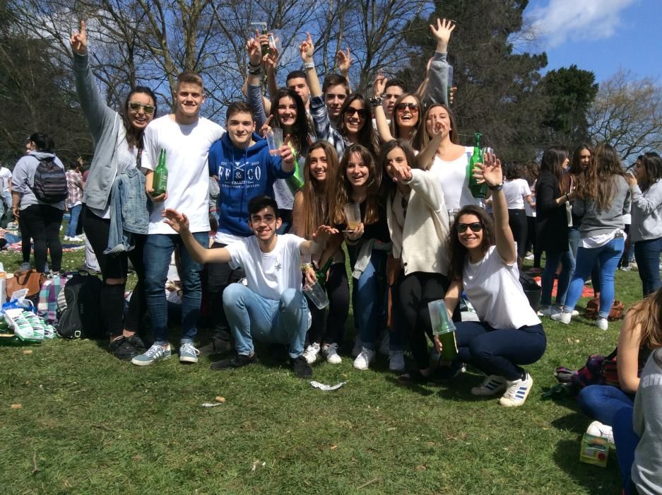 Comida en la Calle de Avilés 2016