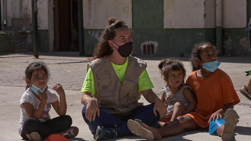 Fundación «la Caixa» | Seis proyectos para la lucha contra la pobreza infantil y la exclusión