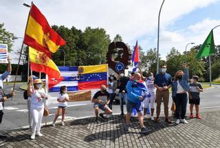 Cuba entra en los comicios en Oleiros: anticastristas contra castristas en las urnas