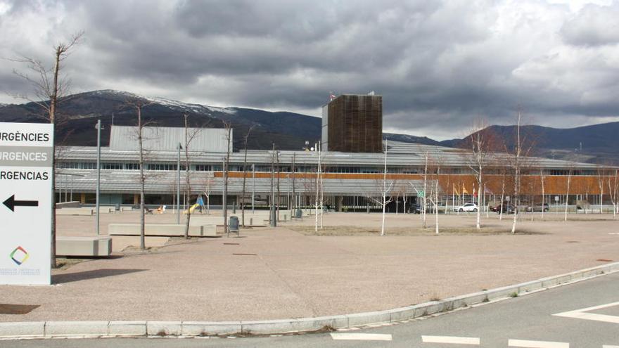 L&#039;Hospital de Cerdanya.