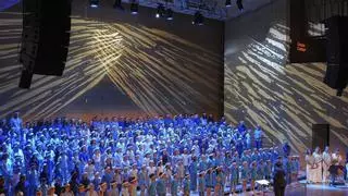 La Cantadeta d’Havaneres fa ressonar les remendadores a Girona