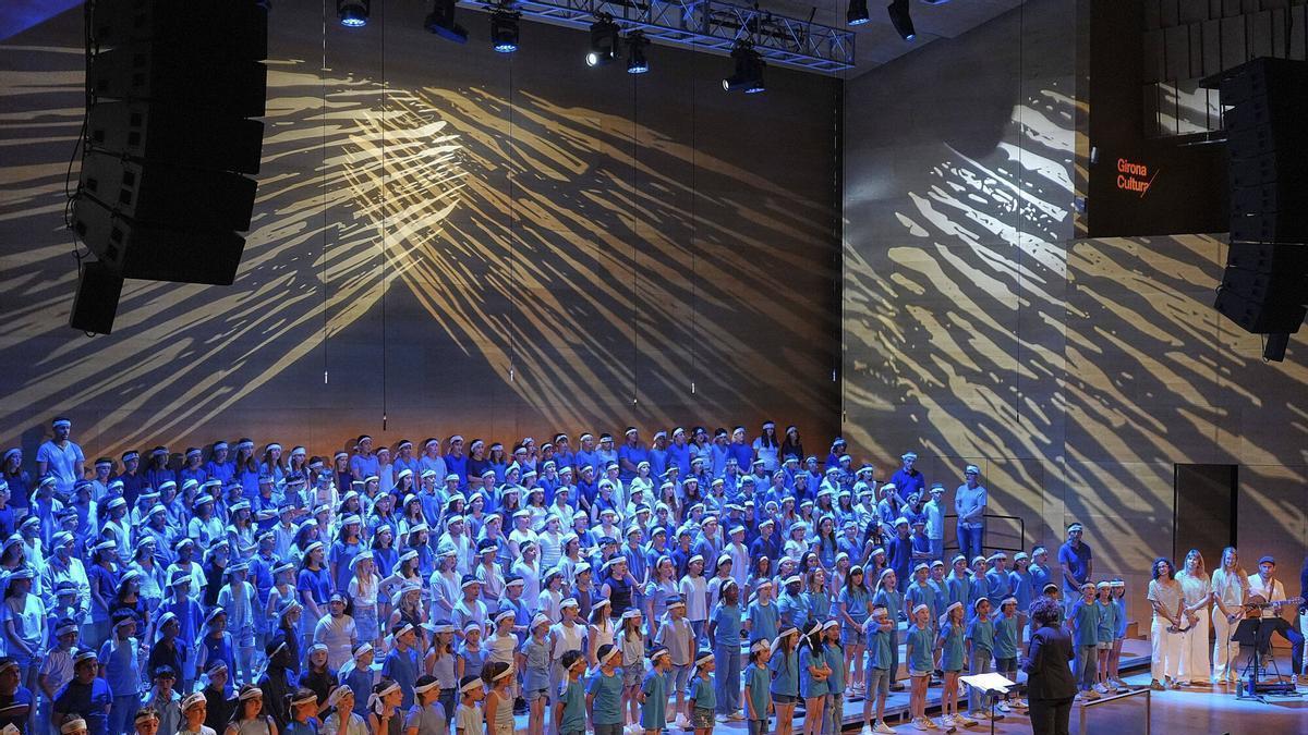 Les imatges de la 5a Cantadeta d'havaneres