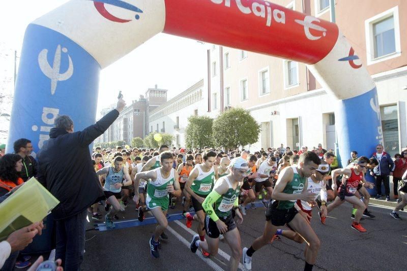 Media Maratón de Zaragoza