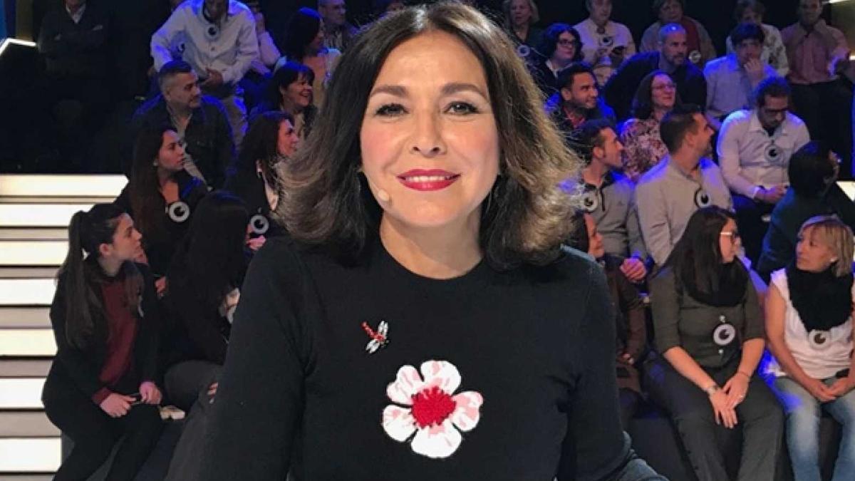 Isabel Gemio, convidada a ‘Dos parejas y un destino’ amb Jesulín i Chenoa Isabel Gemio, convidada a ‘Dos parejas y un destino’ amb Jesulín i Chenoa