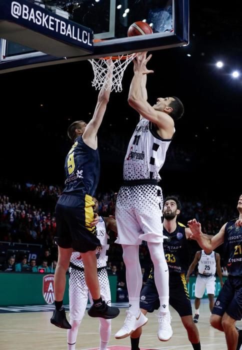 BCL: Virtus de Bolonia - Iberostar Tenerife