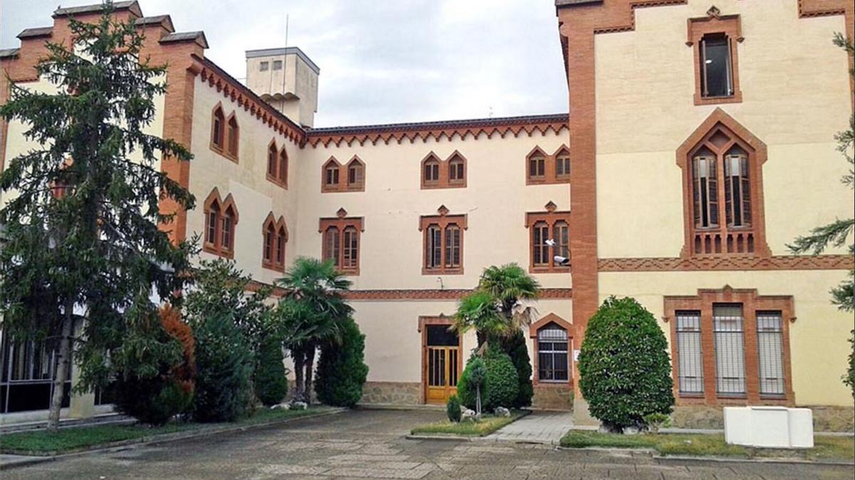 L&#039;antic convent de les Germanates dels Pobres ara és la Llar Sant Joan de Déu