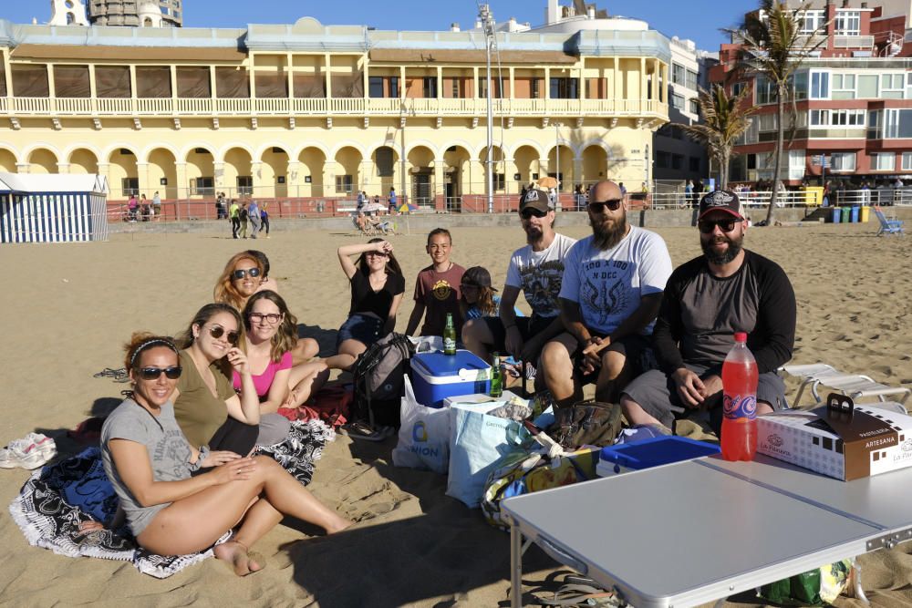 23-06-2018 LAS PALMAS DE GRAN CANARIA. PREVIA ...