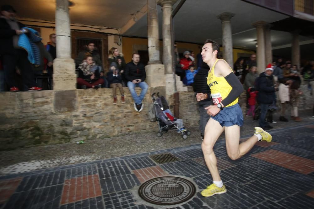 San Silvestre en Avilés