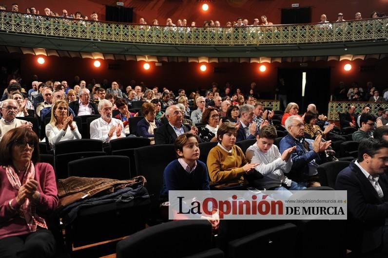 Jornada de la Asociación Nacional de Productores de Energía Fotovoltaica (Anpier) en Murcia