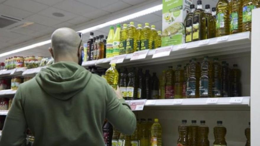 Estos son los supermercados con las mejores ofertas del aceite de oliva