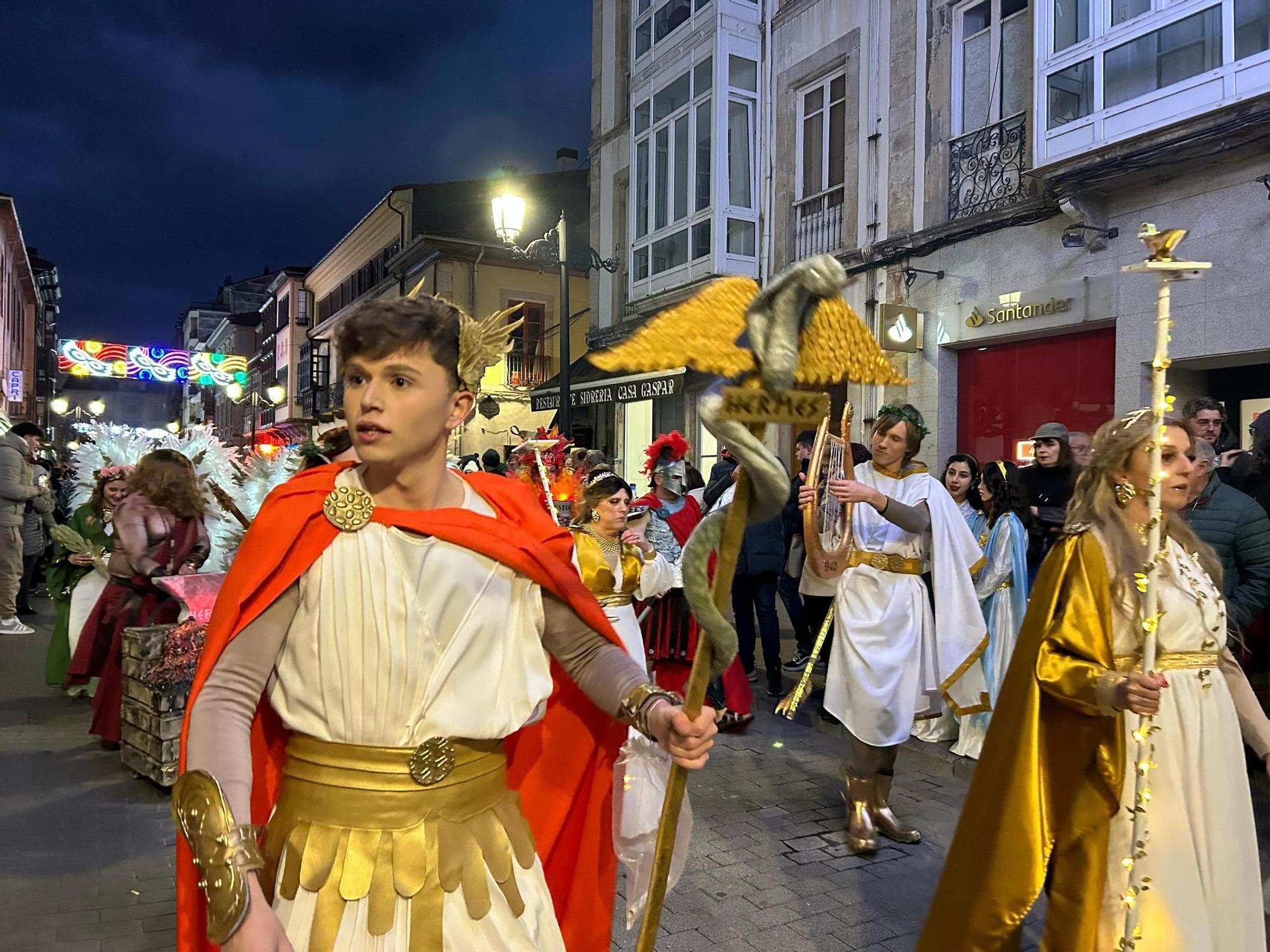 Carnaval en Ribadesella