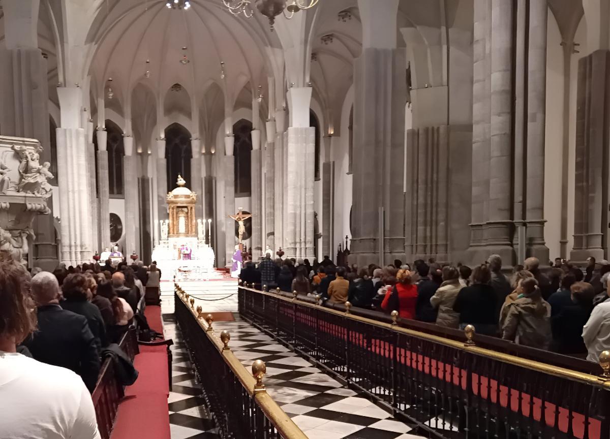 Misa Memorial Tenerife