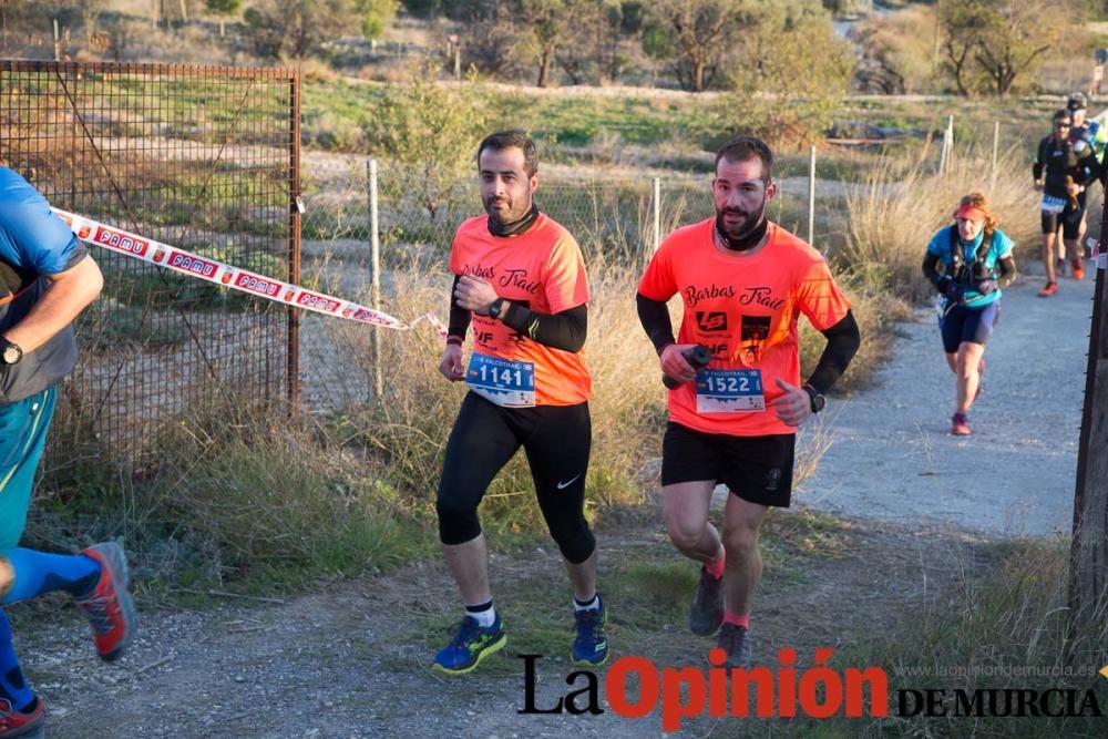 Falco Trail 2018 (Medía Maratón)