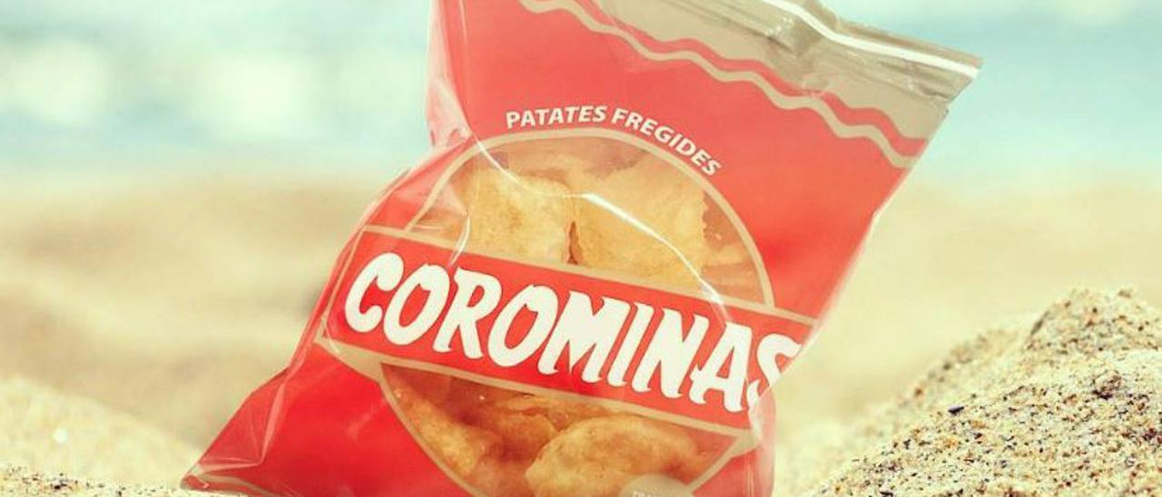 Las famosas patatas Corominas de Badalona cambiarán de color y ubicación a raíz de una sentencia judicial