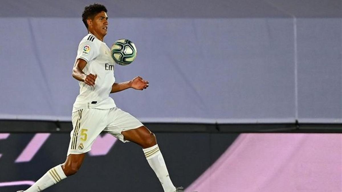 Varane: "Ganará el que demuestre ser mejor el día del City"