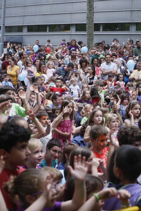 El Festivalot porta milers de persones a la Devesa de Girona