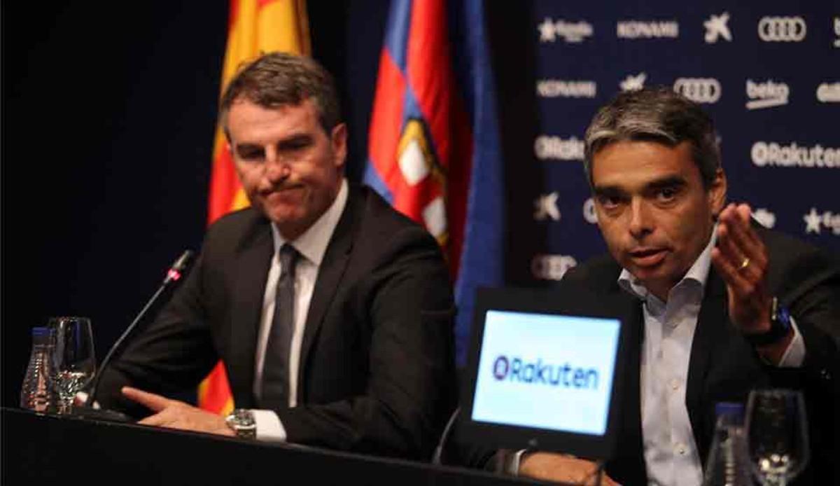 Robert Fernández y Albert Soler pasaron balance al mercado futbolístico de verano