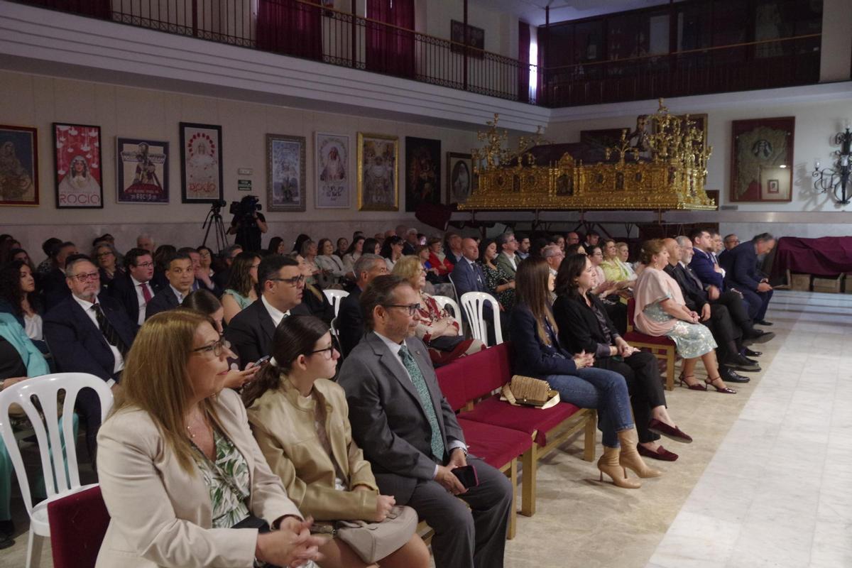Pregón de las Glorias, en imágenes