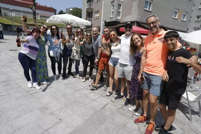 Villalegre celebra su particular "Pucherazo"