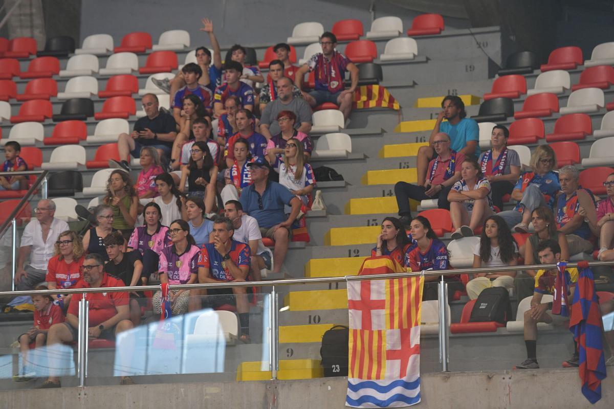 Liceo e Igualada juegan el partido definitivo de la OK Liga en Riazor