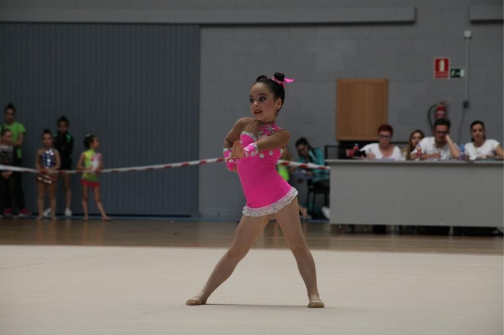 Torneo Individual de Gimnasia Rítmica Ciudad de Lorca