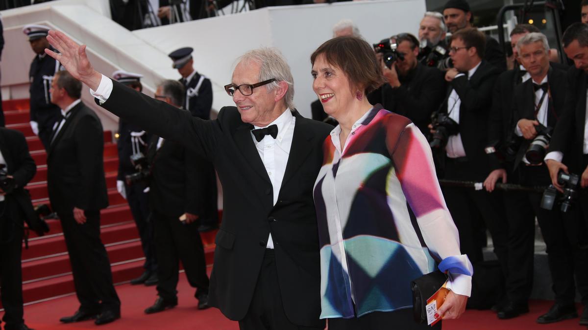 La alfombra roja de la clausura del Festival de Cannes 2016