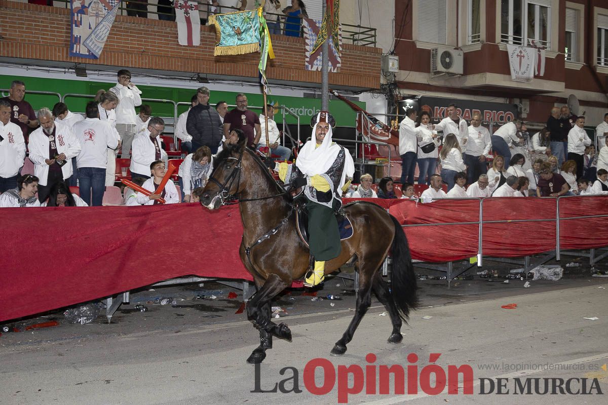 Fiestas de Caravaca | Desfile día 4 de mayo (Bando Moro)