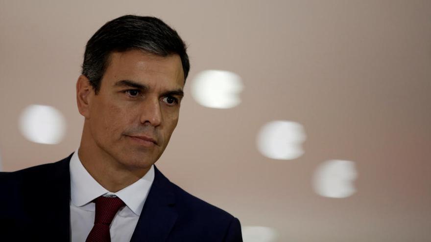 Sánchez proposa un «referèndum» per l&#039;autogovern a Catalunya i reformar l&#039;Estatut