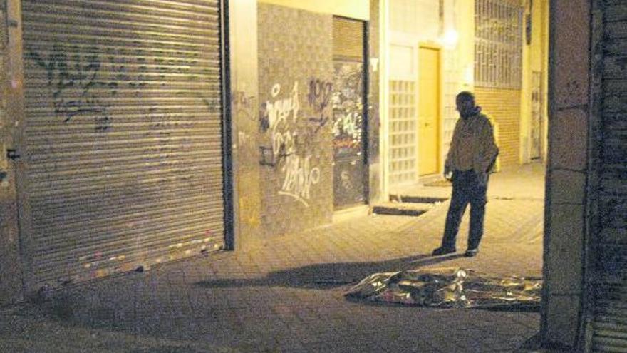 Mata a su mujer a golpes en Madrid y se suicida tirándose desde un noveno piso