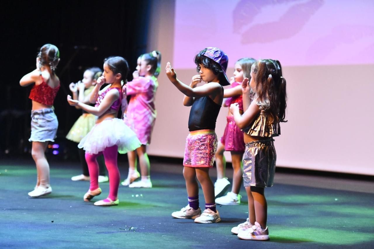 Un momento de la gala de aniversario ofrecida por Cantodorxo.