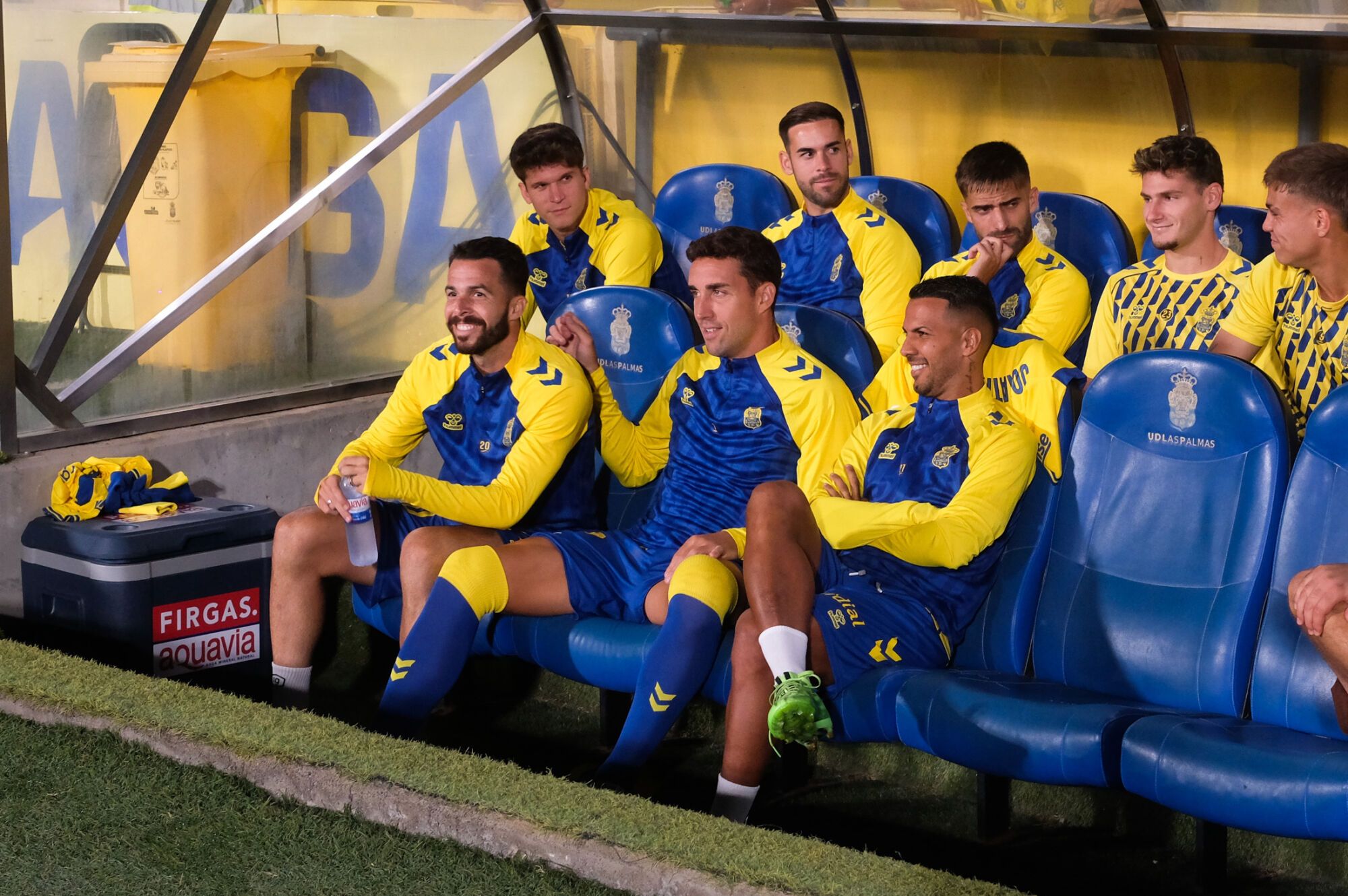 UD Las Palmas- Cádiz 