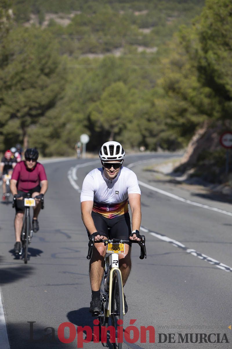 Así se ha vivido la XXV edición de la marcha Ciclodeportiva Sierras de Moratalla Noroeste de la Región de Murcia