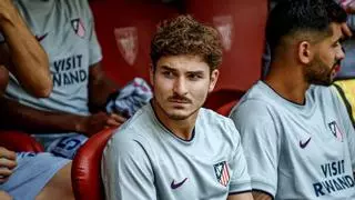 Julián Álvarez, un paso más hacia la reconciliación