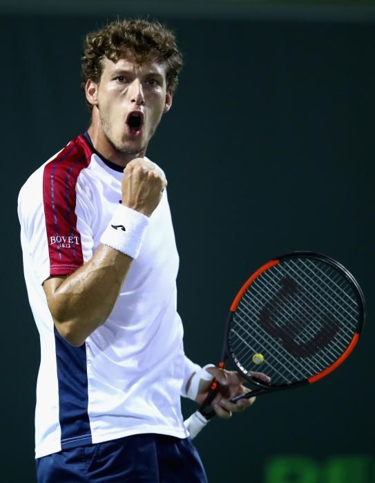 Carreño cae en las semifinales de Miami ante Zverev