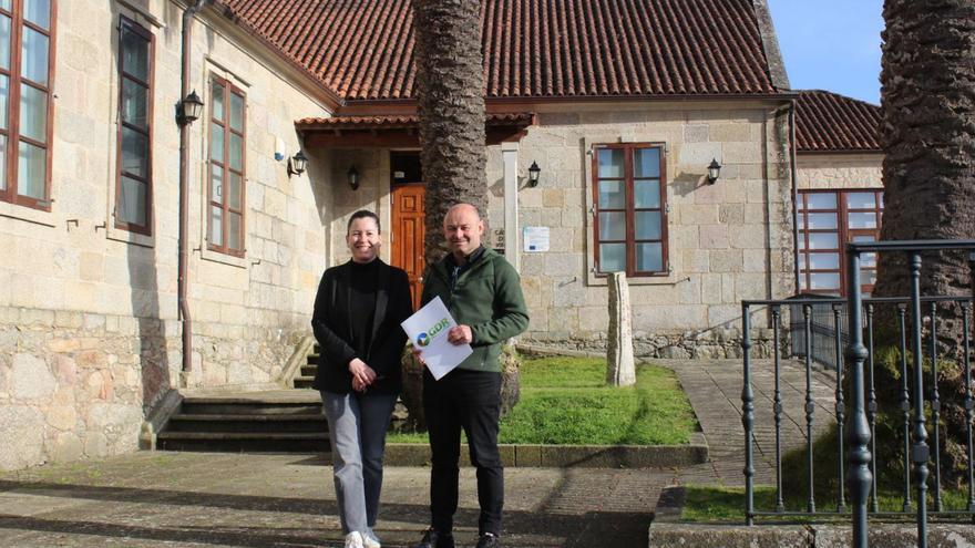 Salvaterra reformará la Casa do Conde para crear un espacio enogastronómico