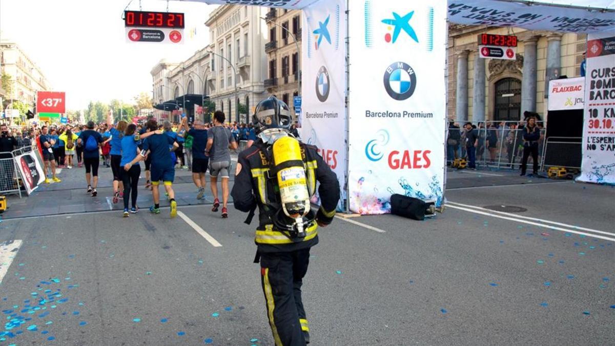 GAES apoya los valores de la práctica deportiva