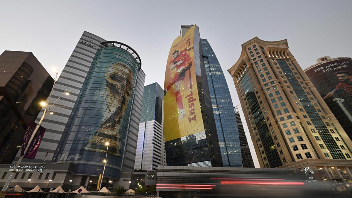 Qatar 2022 está muy cerca de arrancar