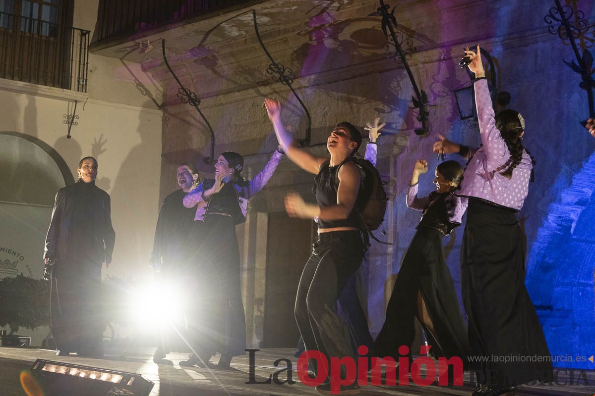 Así se vivió la clausura cultural del Año Jubilar en Caravaca