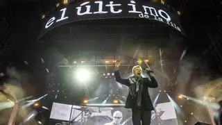 El Último de la Fila regala a Barcelona otra catarsis colectiva