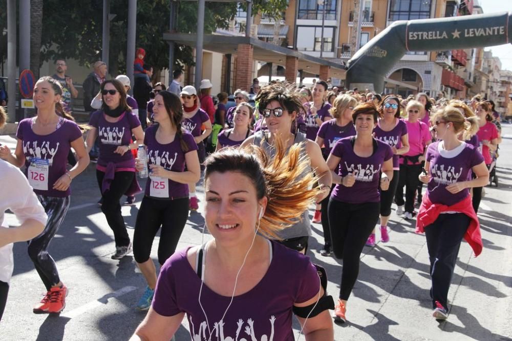 Carrera de la Mujer de Santomera