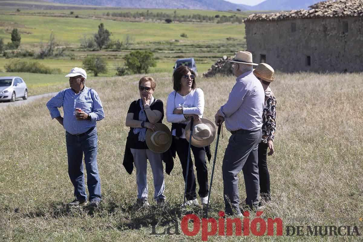 Romería de San Isidro en los Poyos de Celda de Caravaca