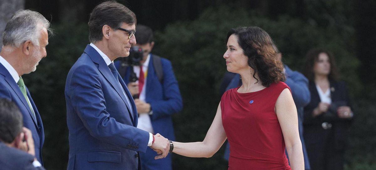 ¿Per què Illa busca el xoc amb Ayuso? ¿Per què Illa busca el xoc amb Ayuso?