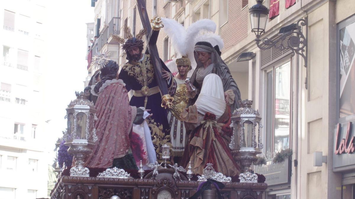 Semana Santa de Málaga 2026 | Domingo de Ramos: Salutación