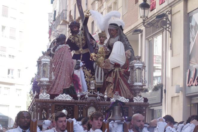 Semana Santa de Málaga 2026 | Domingo de Ramos: Salutación