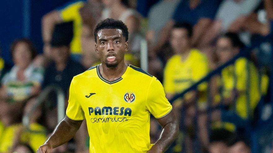 El Villarreal regresa a los entrenamientos con la ausencia de Logan Costa