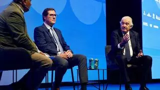 José Bogas: "Cuando ocurre el apagón, estaban gestionando el sistema con una tensión demasiado alta, que superaba lo normal"
