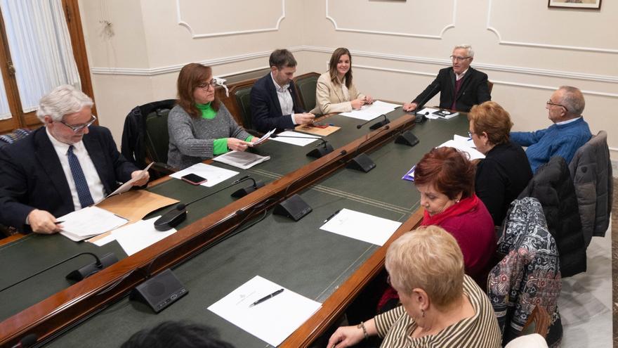 Los vecinos temen que las elecciones frenen algunos proyectos para Orriols