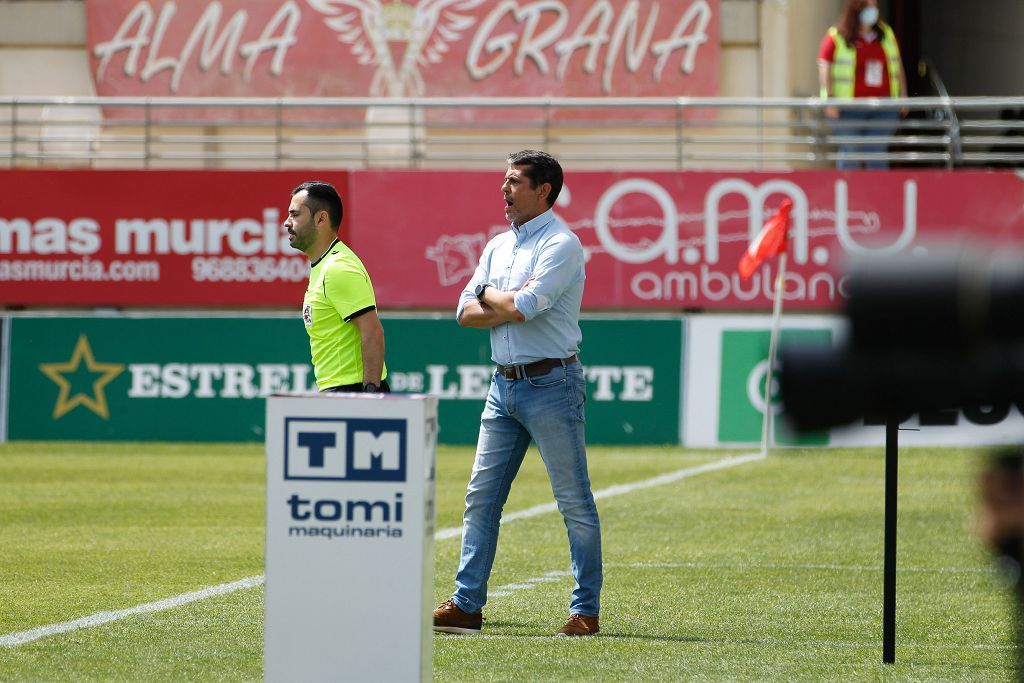 Real Murcia-Tamaraceite