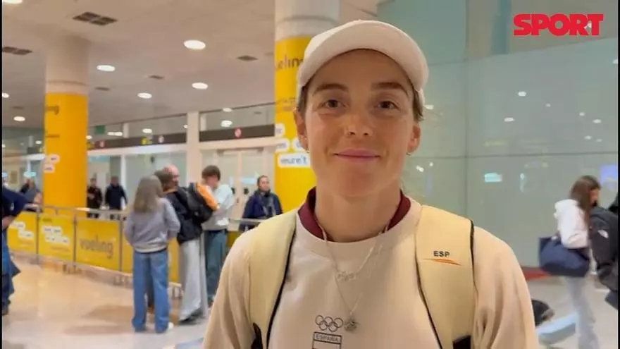 Ana Alonso: "Todavía no somos muy conscientes de la que hemos liado"